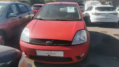 Veículo de Sucata FORD FIESTA 5 MANUAL do ano 2005 alimentado FXJA, FXJB