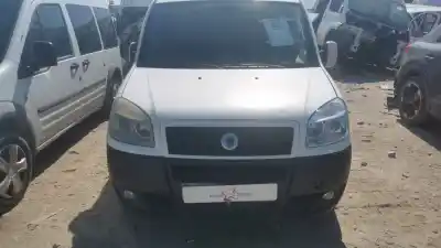 Scrapping Vehicle FIAT DOBLO MONOSPACE (119_, 223_)  of the year 2007 powered 182 B9.000,186 A9.000,223 A6.000,223 A7.000,223 B1