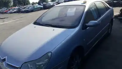 Verschrottungsfahrzeug CITROEN C5 III (RD_)  des Jahres 2004 angetrieben 9HY (DV6TED4), 9HZ (DV6TED4)