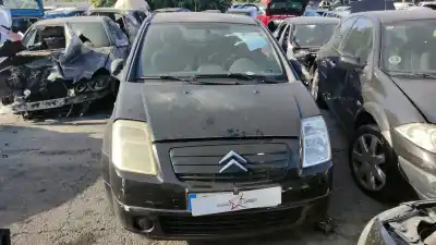 Verschrottungsfahrzeug CITROEN C2  des Jahres 2005 angetrieben 8HZ