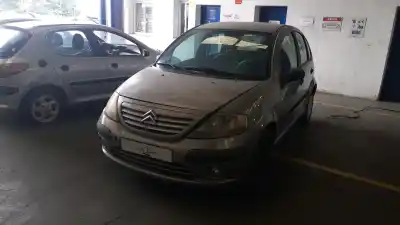 Verschrottungsfahrzeug CITROEN C3 I (FC_, FN_)  des Jahres 2002 angetrieben 8HX