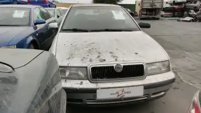 Verschrottungsfahrzeug SKODA OCTAVIA I (1U2)  des Jahres 2000 angetrieben AGR, ALH