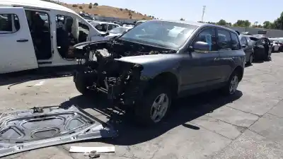 Verschrottungsfahrzeug VOLKSWAGEN TOUAREG (7LA, 7L6, 7L7)  des Jahres 2004 angetrieben BAC,BLK,BPD,BPE