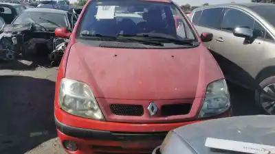 Vehicul casat RENAULT MEGANE SCÉNIC (JA0/1_)  al anului 2002 alimentat K4M 706, K4M 707