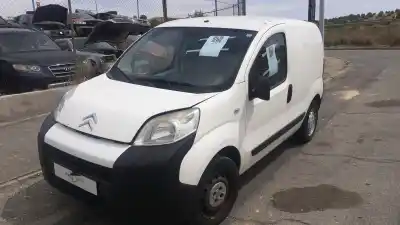 Vehicul casat CITROEN NEMO FURGONETA/MONOVOLUMEN (AA_)  al anului 2015 alimentat FHZ (F13DTE5)