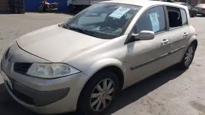 Vehicul casat RENAULT MEGANE II (BM0/1_, CM0/1_)  al anului 2007 alimentat K9K P7