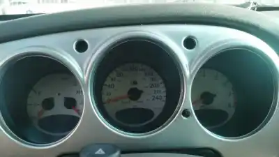 Vehicul casat CHRYSLER PT CRUISER (PT_)  al anului 2001 alimentat ECC