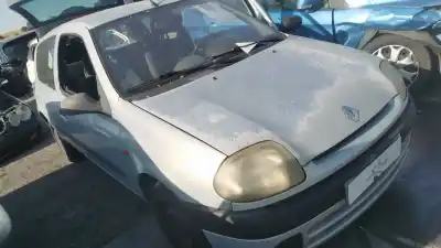 Утилизация автомобиля RENAULT CLIO II (BB_, CB_)  года 1999 питание D7F 710,D7F 720,D7F 722,D7F 726,D7F 744,D7F 746,D7