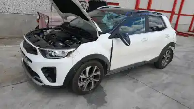 Утилизация автомобиля KIA STONIC (YB)  года 2022 питание G3LF