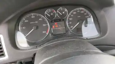 Veicolo di demolizione PEUGEOT 307 SW (3H)  dell'anno 2007 alimentato 9HY (DV6TED4), 9HZ (DV6TED4)