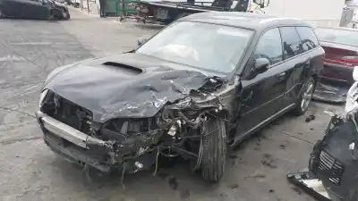 Veicolo di demolizione SUBARU LEGACY IV RANCHERA FAMILIAR (BP)  dell'anno 2009 alimentato EE20Z