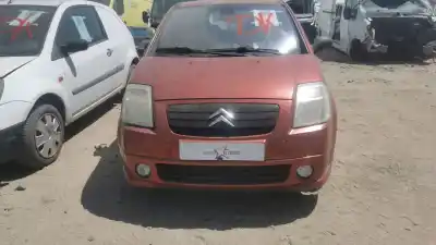 Hurda Aracı CITROEN C2 (JM_) 1.6 Yılın 2004 güçlü NFU
