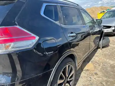 Утилизация автомобиля NISSAN X-TRAIL III (T32_, T32R, T32RR) 1.6 DCI (T32) года 2015 питание R9M