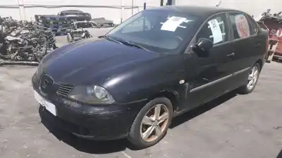 Здавання транспортного засобу SEAT CORDOBA (6L2) 1.4 TDI року 2009 потужний BMS,BNV