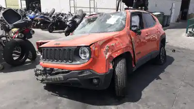 Veículo de Sucata JEEP RENEGADE SUV (BU, B1, BV) 2.0 CRD 4X4 do ano 2016 alimentado 55263088