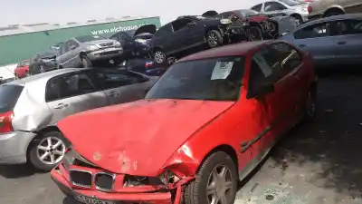 Vehicul casat BMW 3 COMPACT (E36) 316 I al anului 1996 alimentat M43 B16 (164E2)
