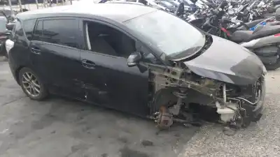Scrapping Vehicle TOYOTA VERSO (_R2_) 1.6 D4-D (WAR20_) of the year 2014 powered 1WW