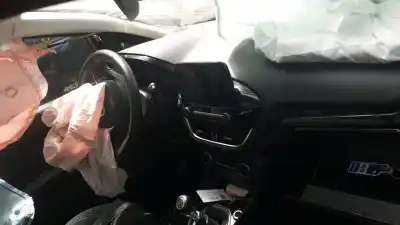 Здавання транспортного засобу FORD FIESTA VII (HJ, HF) 1.5 TDCI року 2019 потужний XUJG