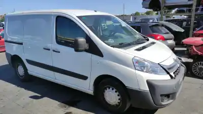 Veículo de Sucata CITROEN JUMPY FURGÓN  do ano 2013 alimentado AHZ (DW10CD)