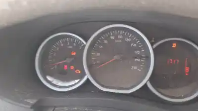 Veículo de Sucata DACIA DOKKER  do ano 2015 alimentado K9K C6
