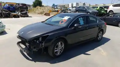 Veículo de Sucata PEUGEOT 508 I (8D_)  do ano 2011 alimentado RHA (DW10CTED4),RHF (DW10BTED4)