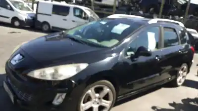 Veículo de Sucata PEUGEOT 308 SW I (4E_, 4H_)  do ano 2009 alimentado RHR (DW10BTED4)