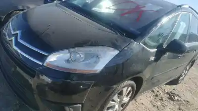 Здавання транспортного засобу citroen c4 grand picasso i (ua_) 1.6 hdi року 2010 потужний 9hy (dv6ted4),9hz (dv6ted4)