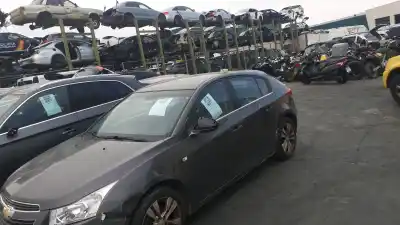 Veículo de Sucata CHEVROLET CRUZE FASTBACK (J305) 1.8 do ano 2013 alimentado F18D4