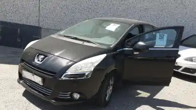 Здавання транспортного засобу PEUGEOT 5008 (0U_, 0E_) 1.6 HDI року 2009 потужний 9HZ (DV6TED4)