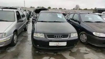 Scrapping Vehicle AUDI A3 (8L1) 1.9 TDI of the year 2002 powered AGR, AHF, ALH, ASV, ASZ, ATD, AXR