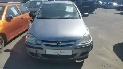 Sloopvoertuig OPEL CORSA C (X01)  van het jaar 2003 aangedreven Z 12 XE