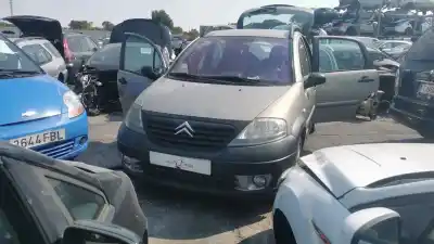 Sloopvoertuig CITROEN C3 I (FC_, FN_)  van het jaar 2005 aangedreven 8HY