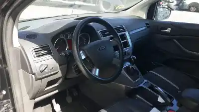 Sloopvoertuig FORD KUGA I  van het jaar 2010 aangedreven G6DG,UKDA