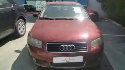 Scrapping Vehicle AUDI A3 (8P1) 1.9 TDI of the year 2005 powered BKC, BLS, BXE