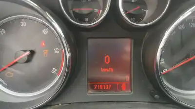 Утилизация автомобиля opel insignia a (g09) 2.0 cdti (68) года 2009 питание a20dth