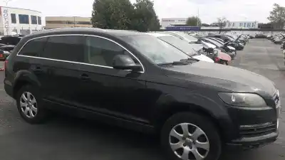 Veículo de Sucata audi q7 (4lb) 3.0 tdi quattro do ano 2006 alimentado bug