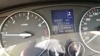 Утилизация автомобиля RENAULT LAGUNA III (BT0/1)  года 2010 питание M9R 742,M9R 744,M9R 746,M9R 748,M9R 754,M9R 802,M9