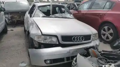 Утилизация автомобиля AUDI A4 B5 (8D2)  года 1999 питание ADR, AEB, AFY, AJL, ANB, APT, APU, ARG, ARK, ATW,