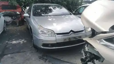 Утилизация автомобиля CITROEN C5 II (RC_)  года 2005 питание RHR