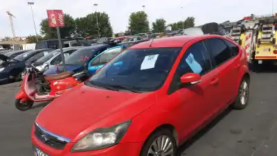 Утилизация автомобиля FORD FOCUS II (DA_, HCP, DP)  года 2008 питание G6DA,G6DB,G6DD,G6DG