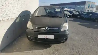 Утилизация автомобиля CITROEN XSARA PICASSO (N68)  года 2005 питание RHY (DW10TD)
