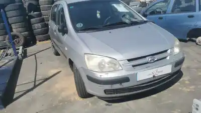 Véhicule à la ferraille HYUNDAI GETZ (TB)  de l'année 2005 alimenté G4HD