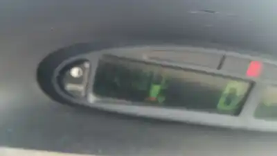 Véhicule à la ferraille CITROEN XSARA PICASSO (N68)  de l'année 2003 alimenté RHY (DW10TD)