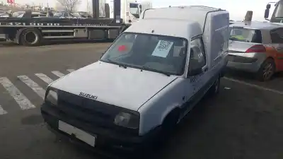Véhicule à la ferraille RENAULT EXPRESS  de l'année 1994 alimenté C3G 710