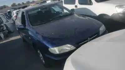 Véhicule à la ferraille CITROEN XSARA (N1)  de l'année 1999 alimenté WJZ