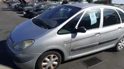 Scrapping Vehicle CITROEN XSARA PICASSO (N68)  of the year 2003 powered RHY (DW10TD)