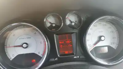 Scrapping Vehicle PEUGEOT 308 I (4A_, 4C_)  of the year 2007 powered RHR (DW10BTED4),RHR (DW10CB)