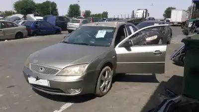 Scrapping Vehicle FORD MONDEO V TURNIER (CF)  of the year 2002 powered D5BA,D6BA,FMBA,HJBA,HJBB,HJBC,HJBE,N7BA,N7BB,PD20F