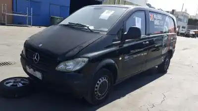 Scrapping Vehicle MERCEDES-BENZ VITO / MIXTO FURGÓN (W639)  of the year 2008 powered OM 646.980,OM 646.982