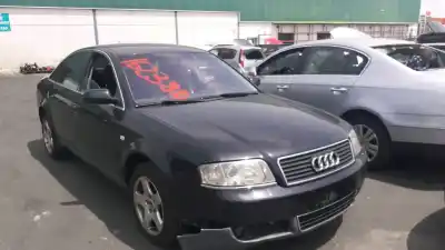 Verschrottungsfahrzeug AUDI A6 C5 (4B2, 4B4)  des Jahres 2002 angetrieben AFB, AKE, AKN, AYM, BAU, BCZ, BDG, BDH, BFC